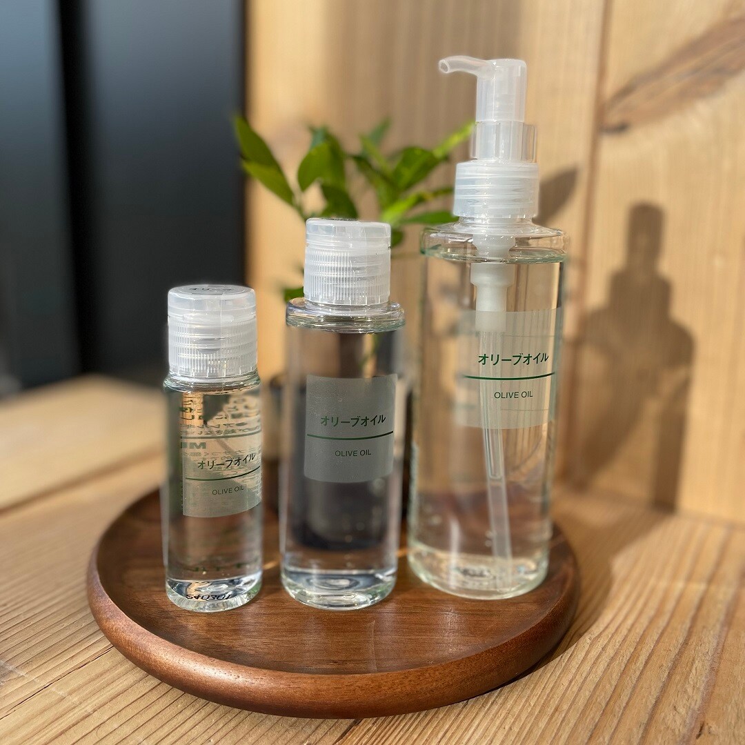 JUBILANT ピュアオイル マッサージオイル 35mL 新大村駅前】髪の毛やボディにも◎いろんな場面で使える、無印良品の